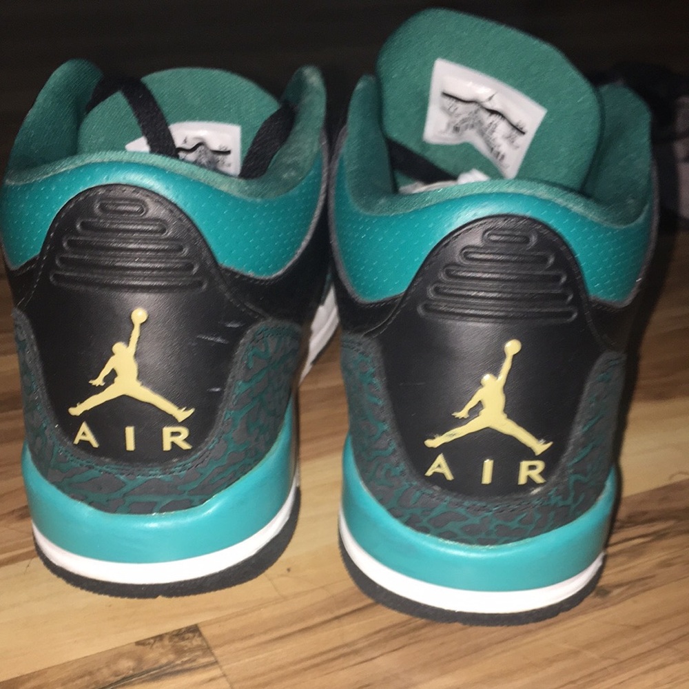 Jordan 3 Retro GG